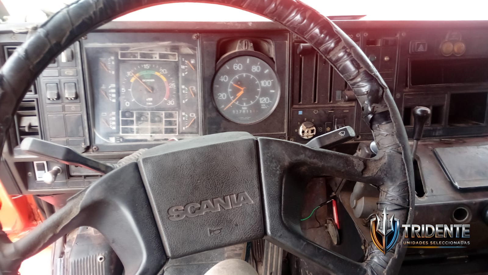 Scania 112H 1987 — Camión usado, foto 5