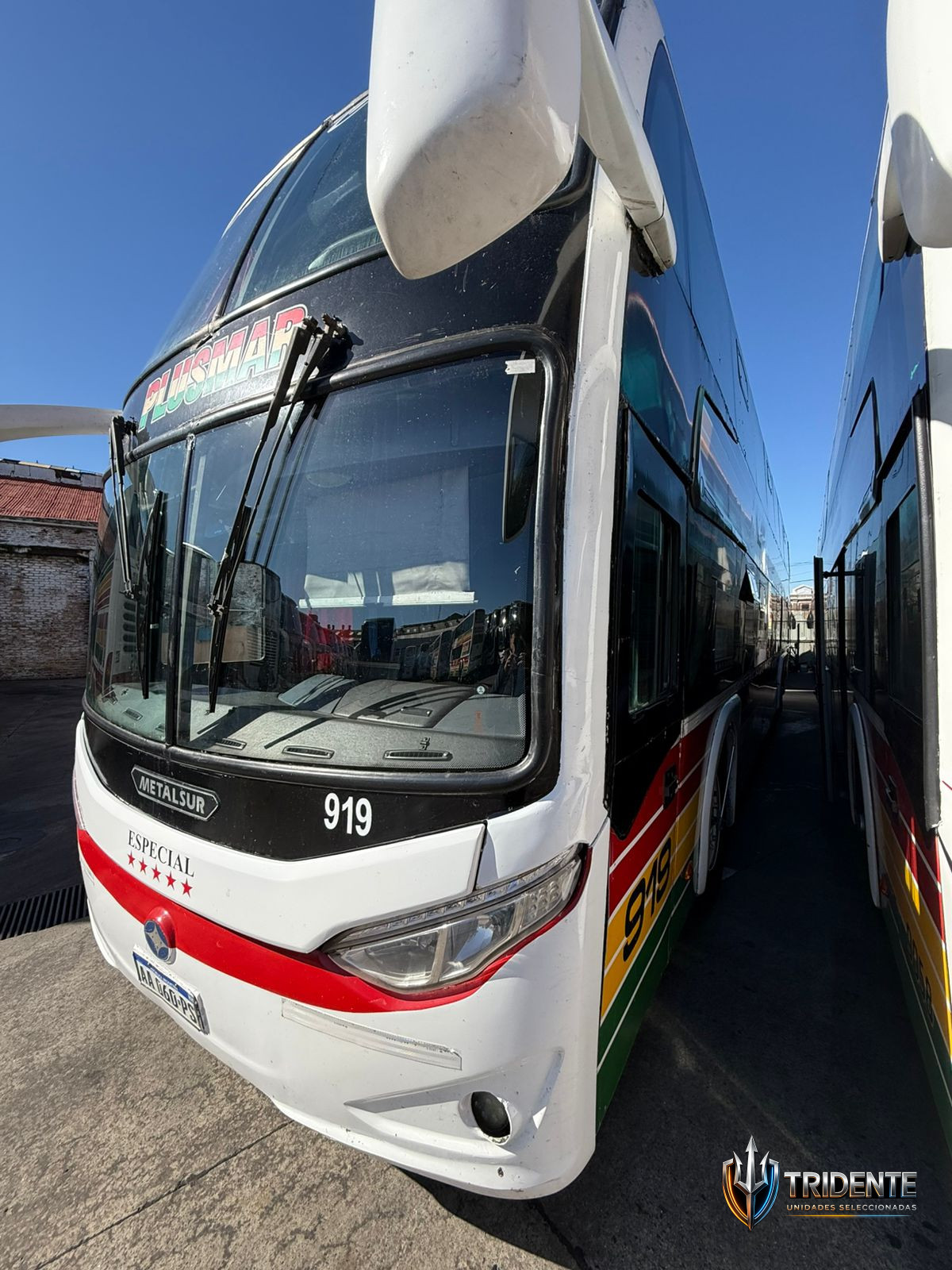 Scania K410 2016 — Colectivo usado, foto 4