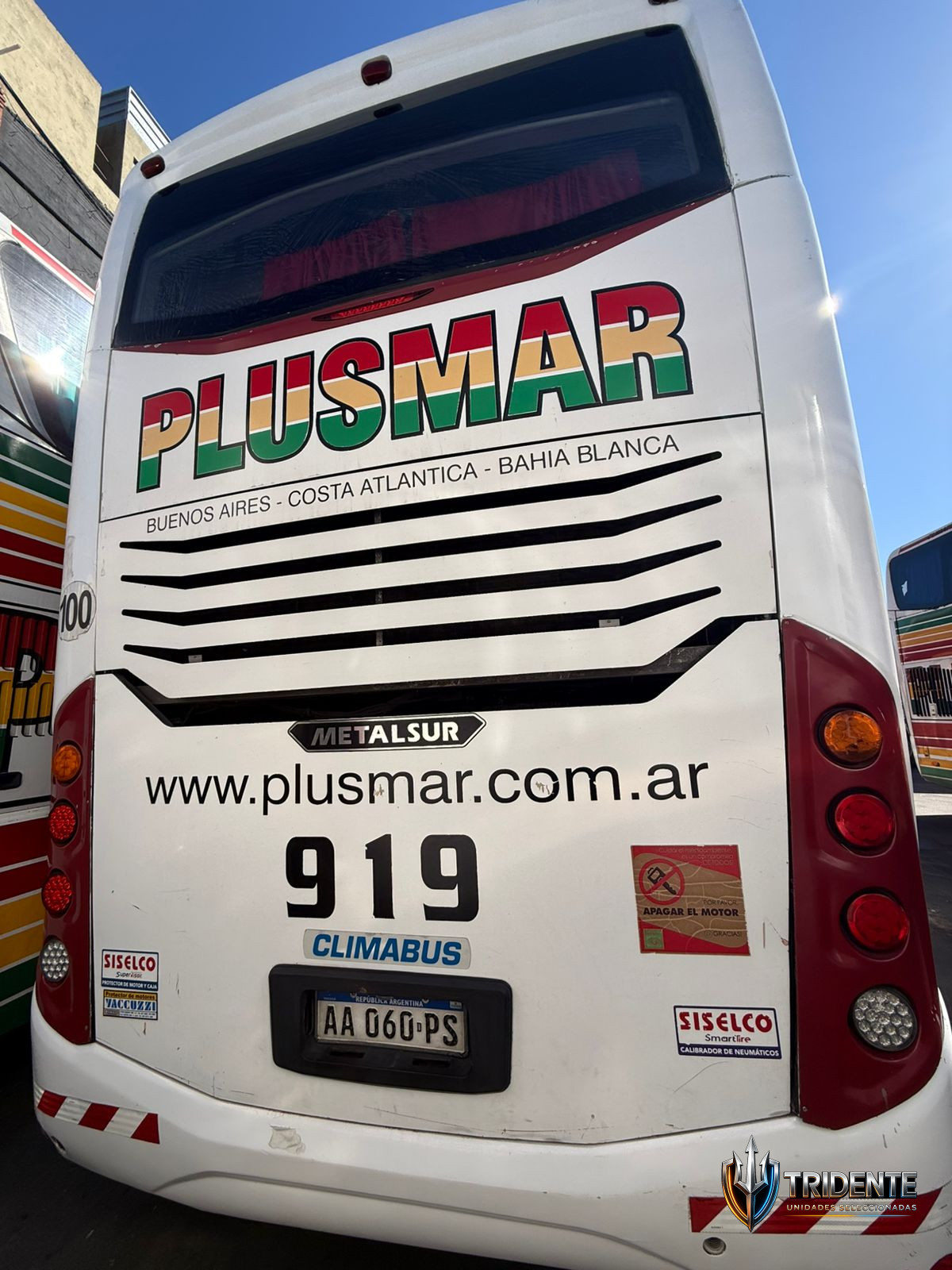 Scania K410 2016 — Colectivo usado, foto 6