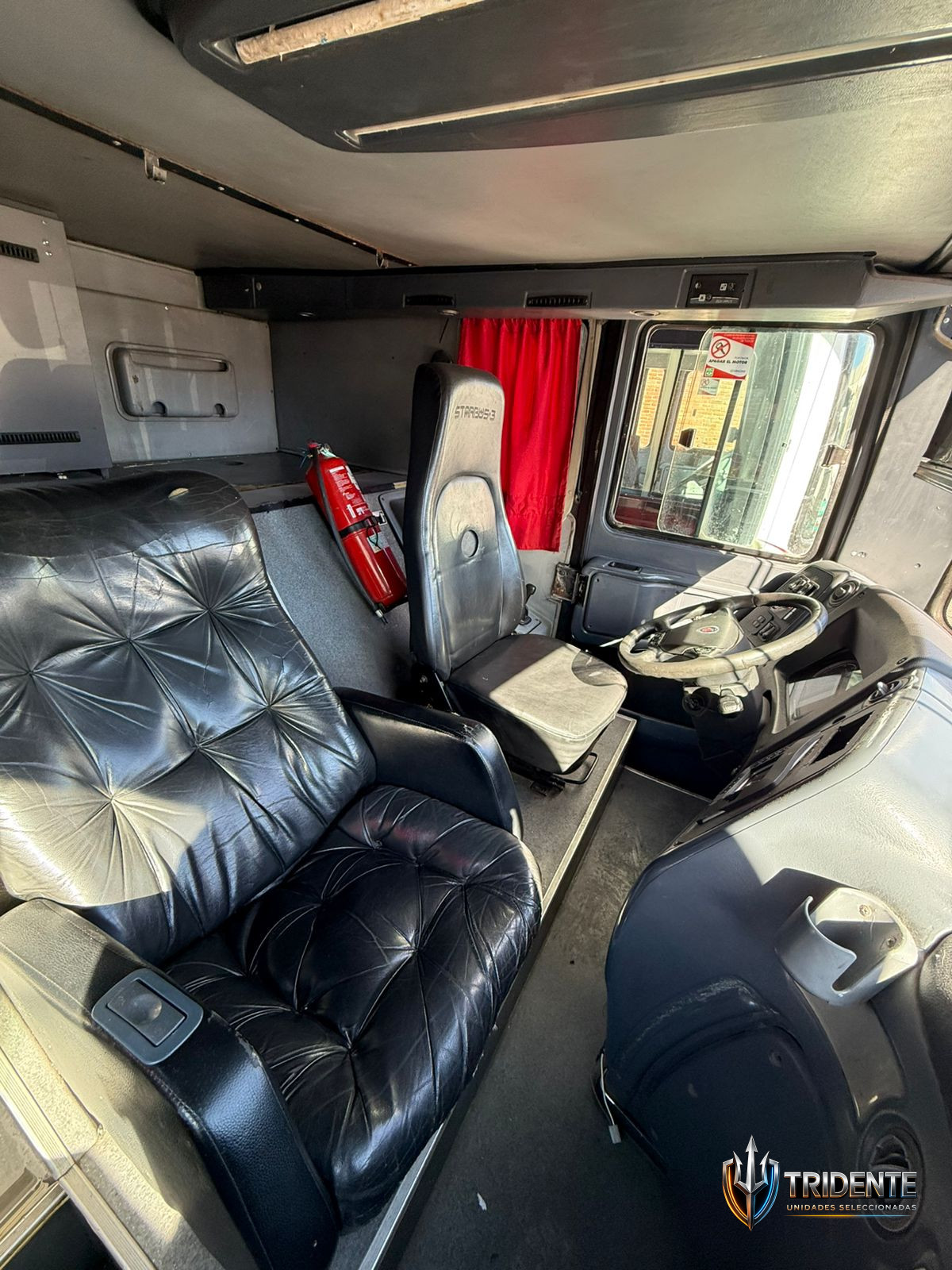 Scania K410 2016 — Colectivo usado, foto 7