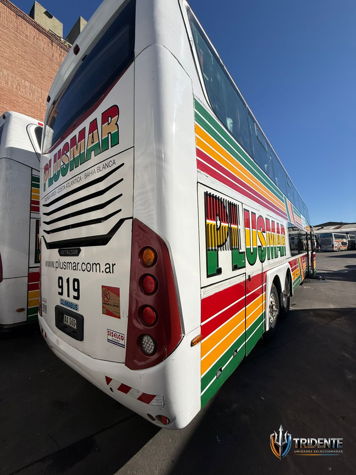 Scania K410 2016 — Colectivo usado, foto 10