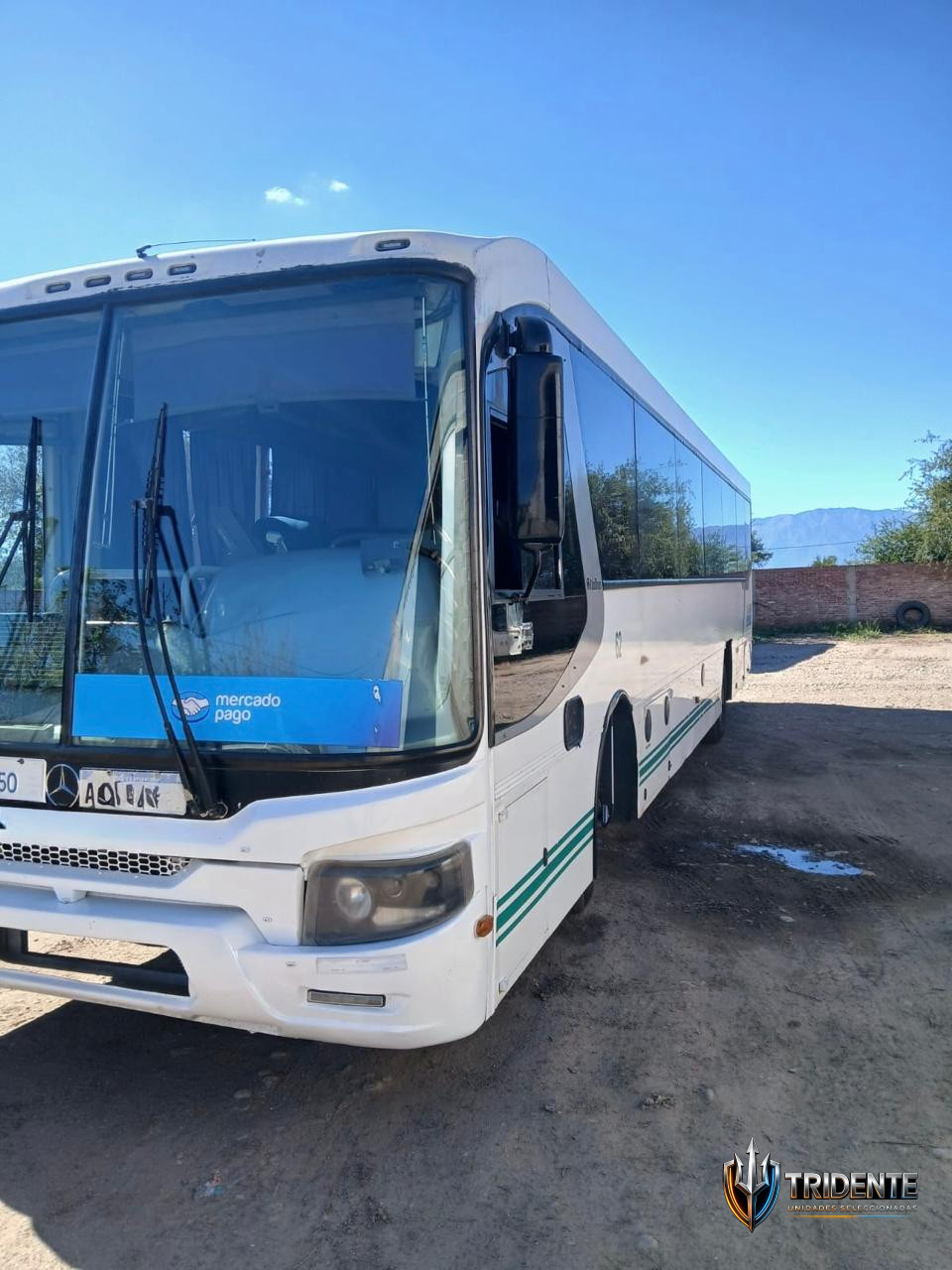 Mercedes-Benz OF1724L 2017 — Colectivo usado, foto 3