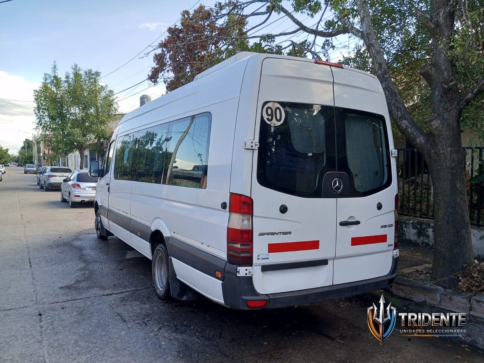 Mercedes-Benz 515 cdi 2018 — Colectivo usado, foto 3