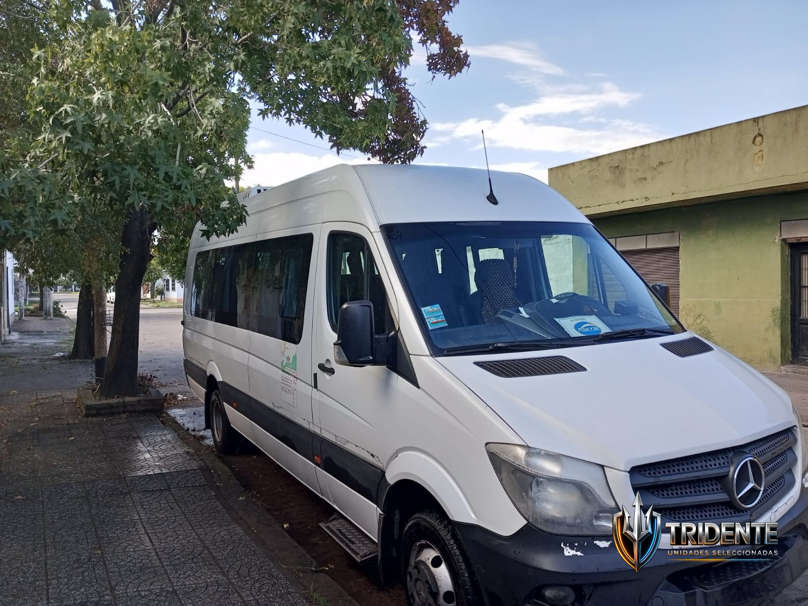 Mercedes-Benz 515 cdi 2018 — Colectivo usado, foto 4