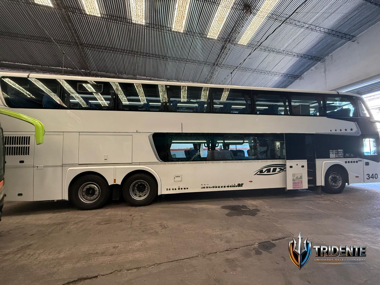Volvo B430R 2016 — Colectivo usado, foto 6