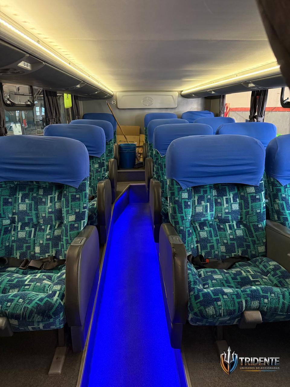 Volvo B430R 2016 — Colectivo usado, foto 13