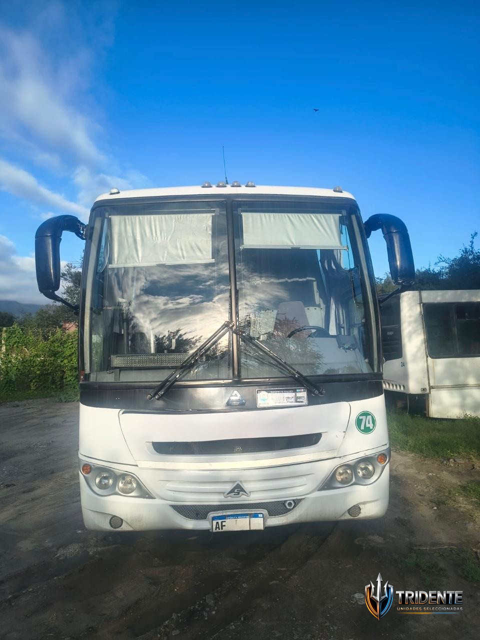 Agrale MA 17.0 2020 — Colectivo usado, foto 3