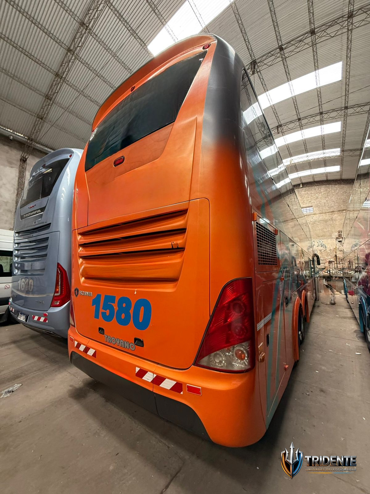 Scania K400 2018 — Colectivo usado, foto 6