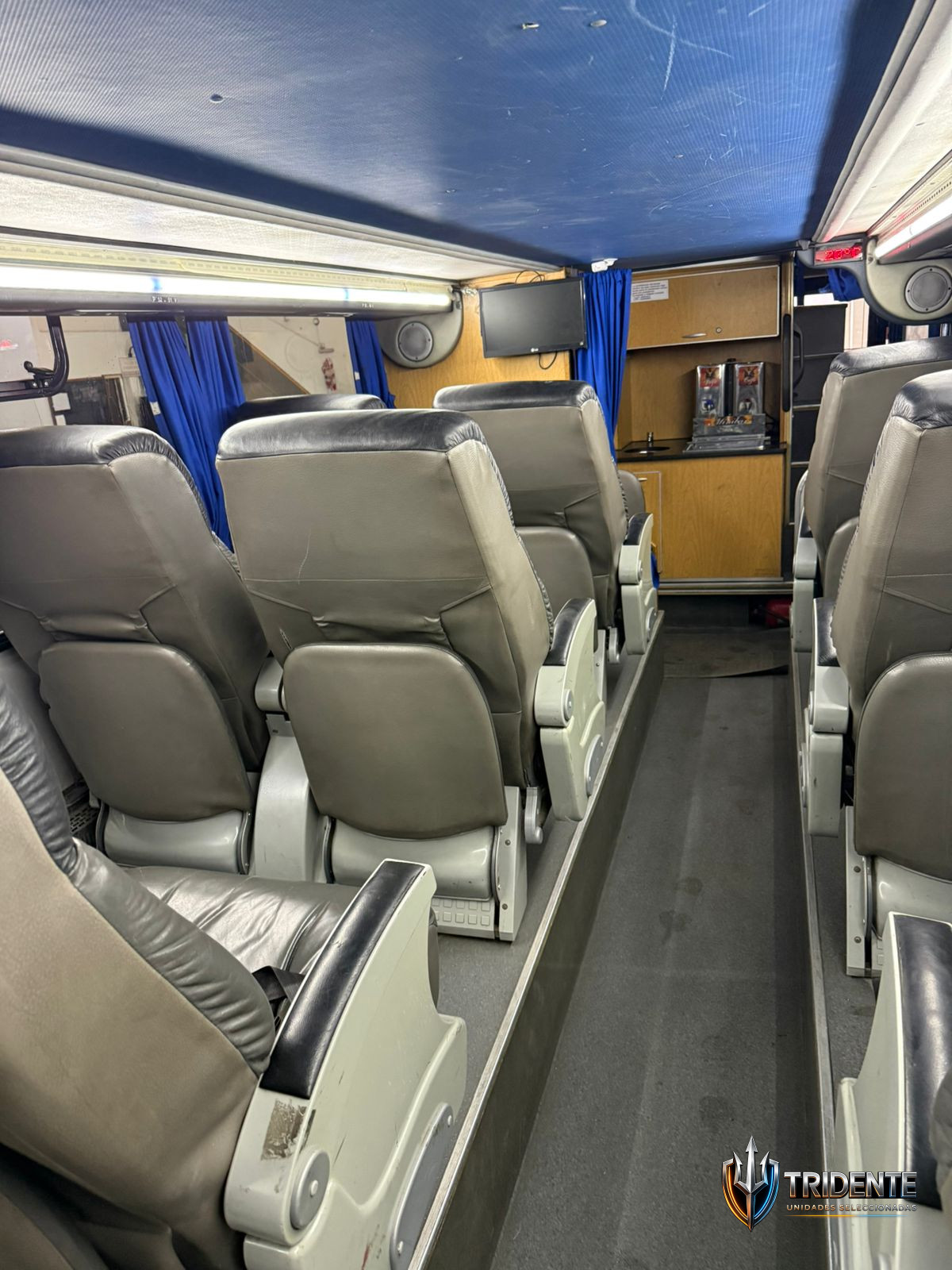 Scania K410 2014 — Colectivo usado, foto 15