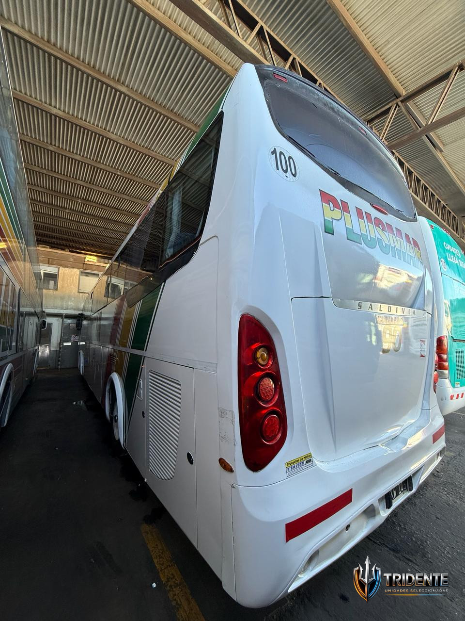 Volkswagen 18-320 2016 — Colectivo usado, foto 4
