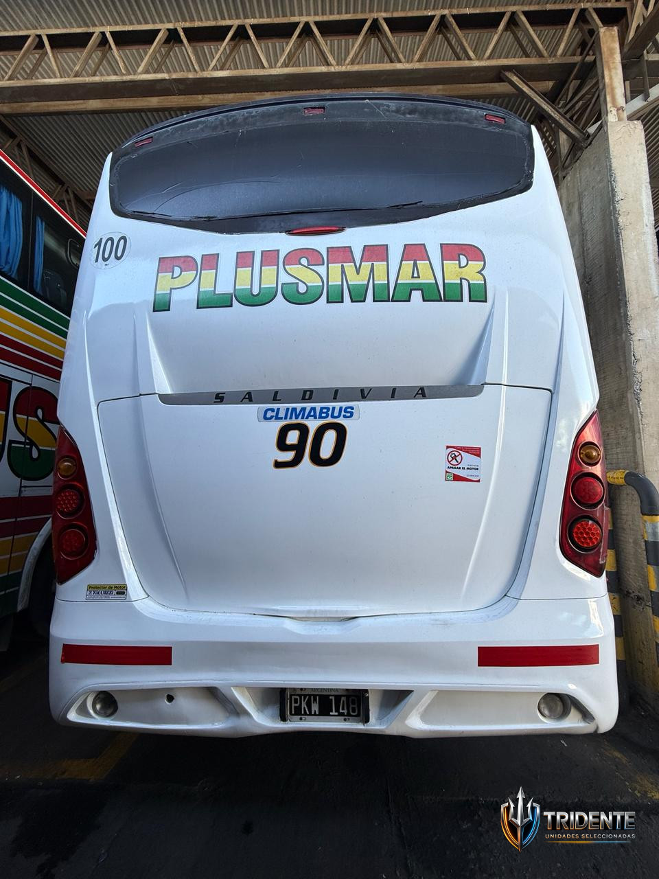 Volkswagen 18-320 2016 — Colectivo usado, foto 6