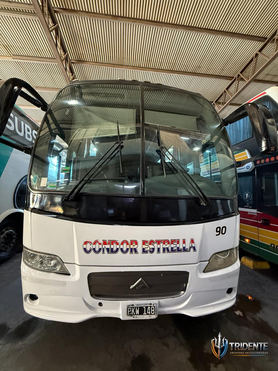 Volkswagen 18-320 2016 — Colectivo usado, foto 12