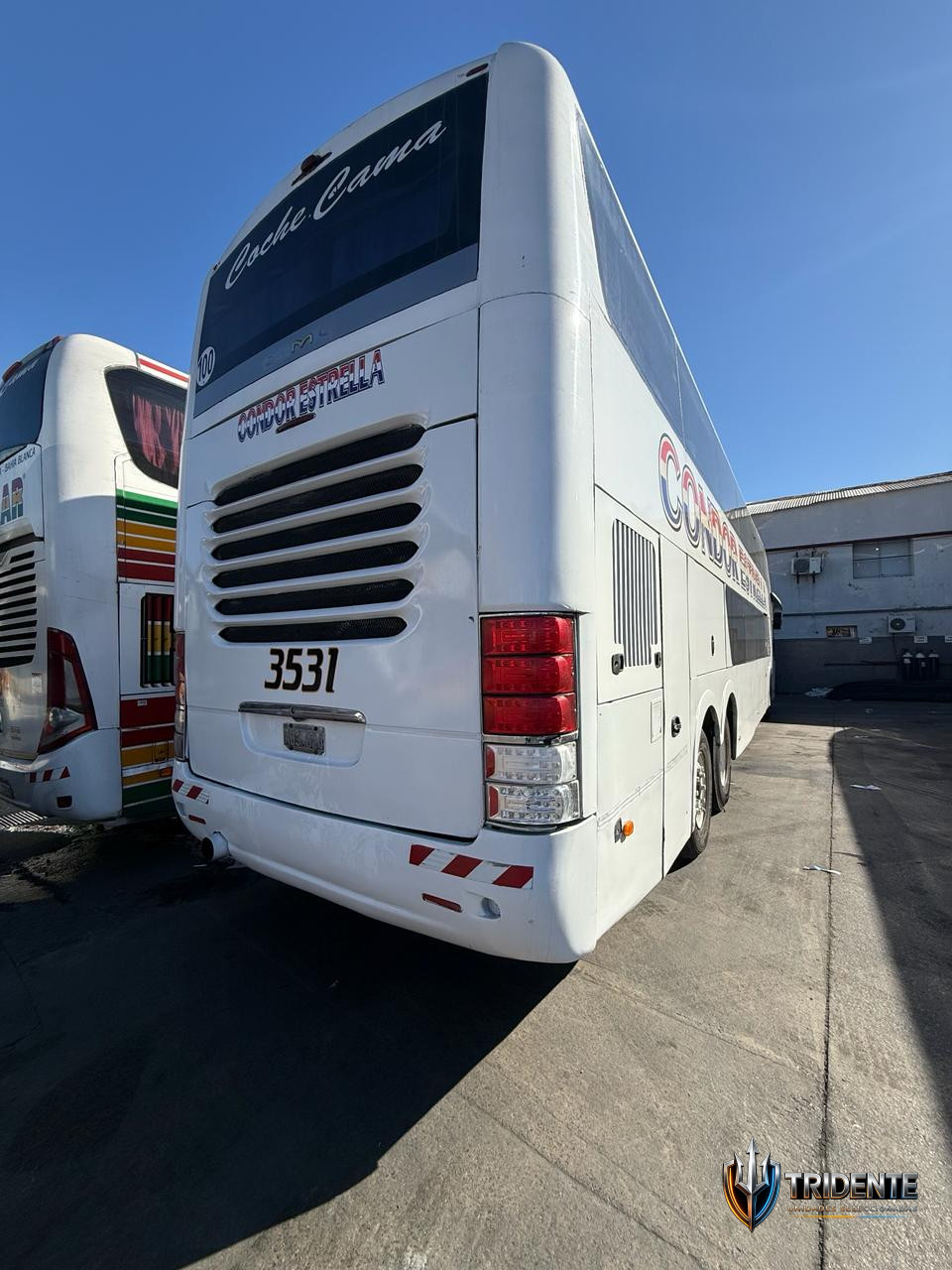 Scania K380 2013 — Colectivo usado, foto 5