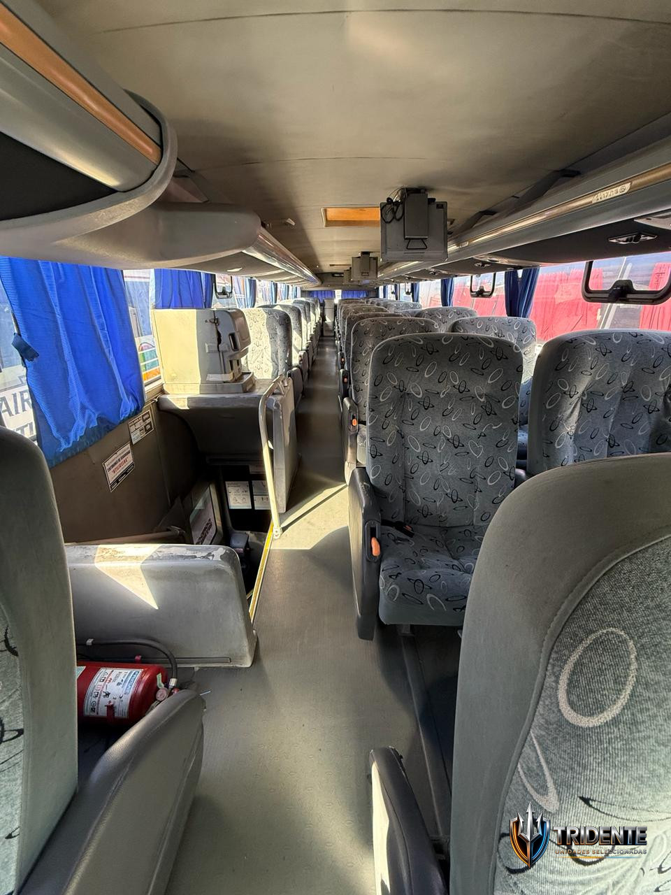 Scania K380 2013 — Colectivo usado, foto 21