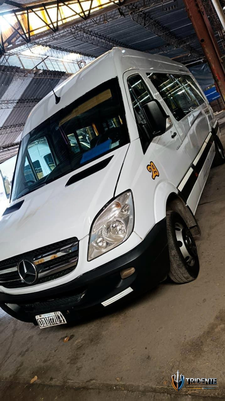 Mercedes-Benz 515cdi 2015 — Colectivo usado, foto 4