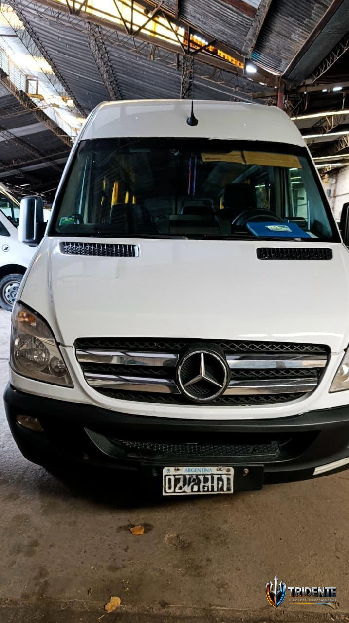 Mercedes-Benz 515cdi 2015 — Colectivo usado, foto 5