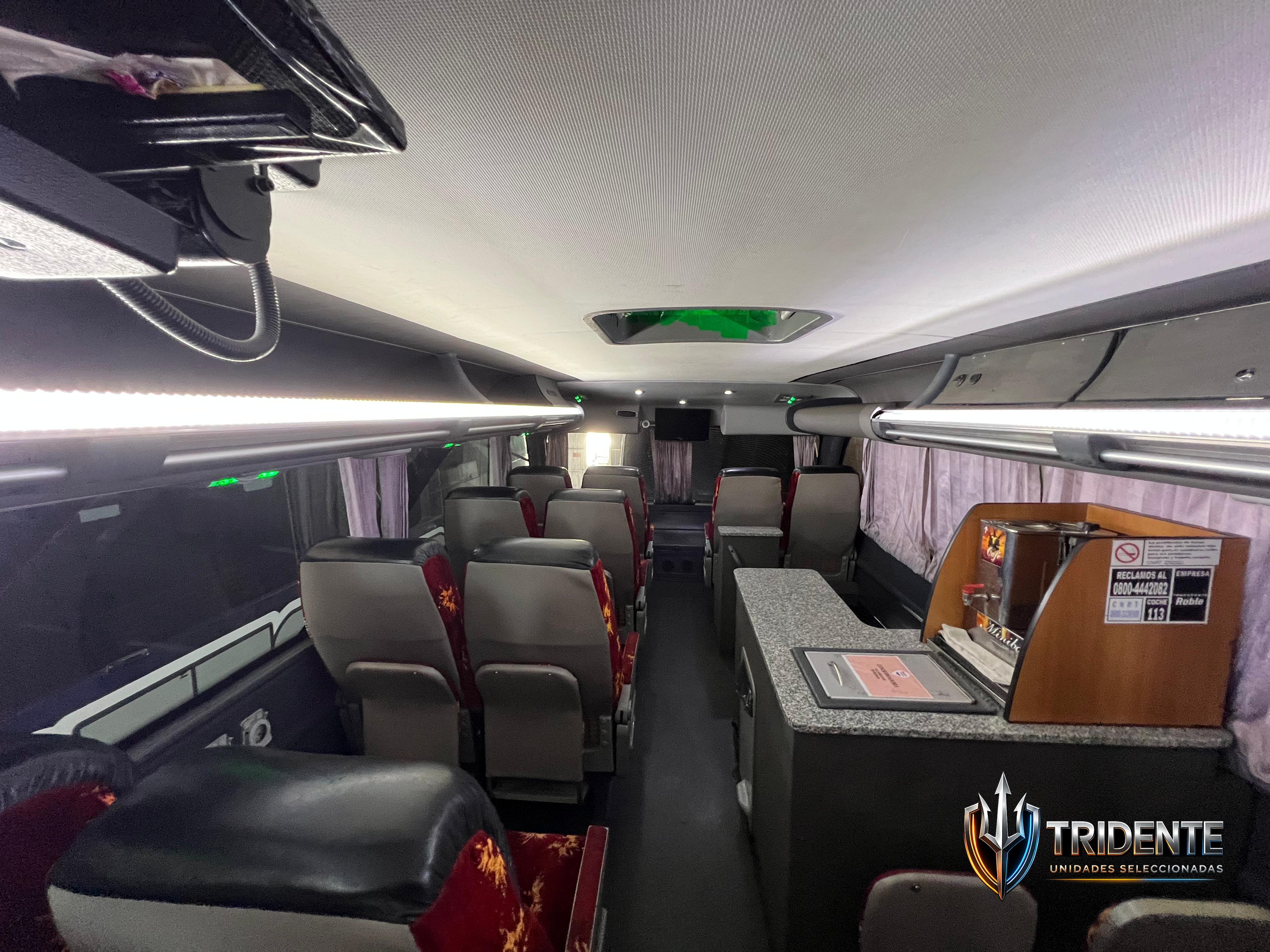 Mercedes-Benz O500 2015 — Colectivo usado, foto 10