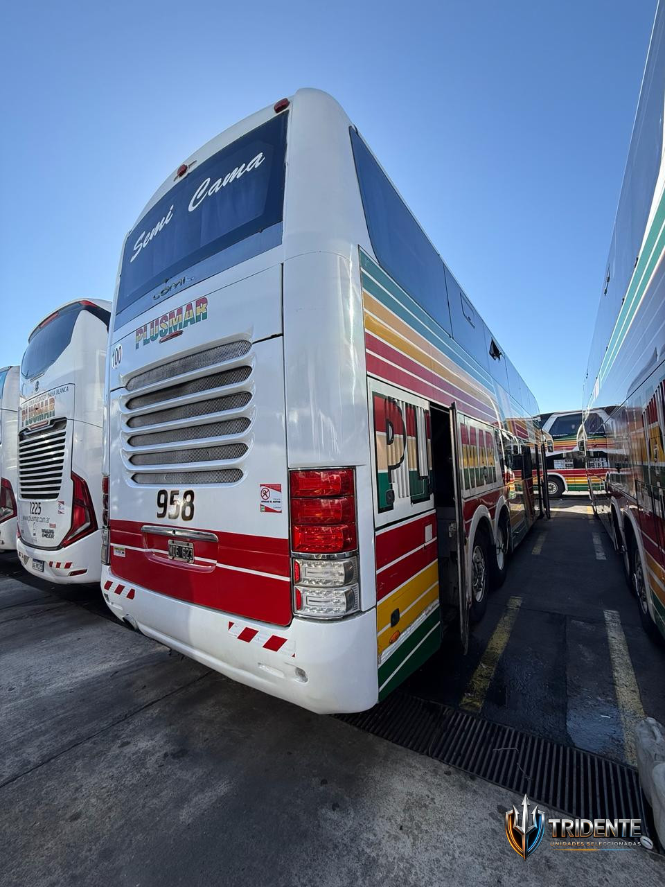 Scania K380 2013 — Colectivo usado, foto 5