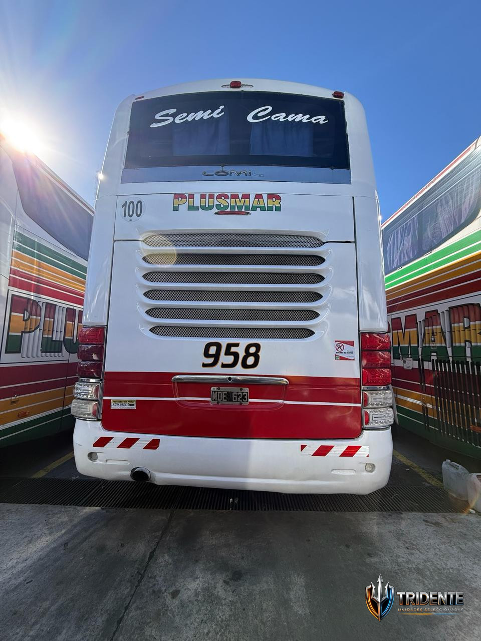 Scania K380 2013 — Colectivo usado, foto 6