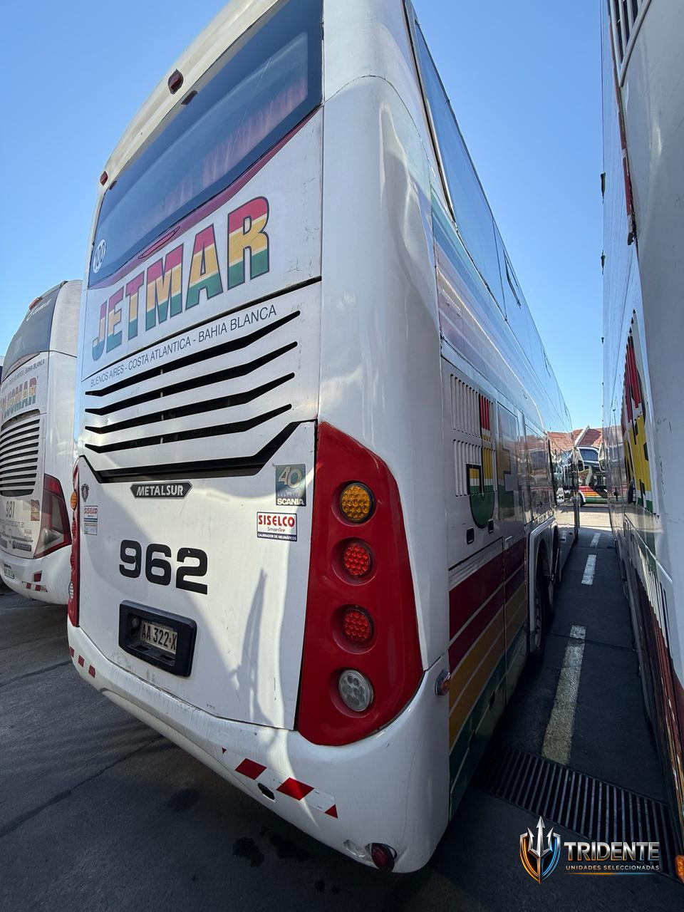 Scania K410 2016 — Colectivo usado, foto 6