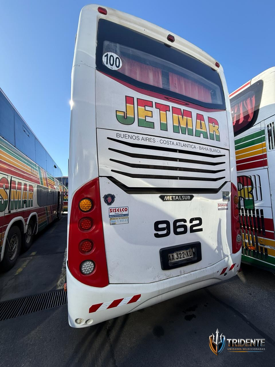 Scania K410 2016 — Colectivo usado, foto 7