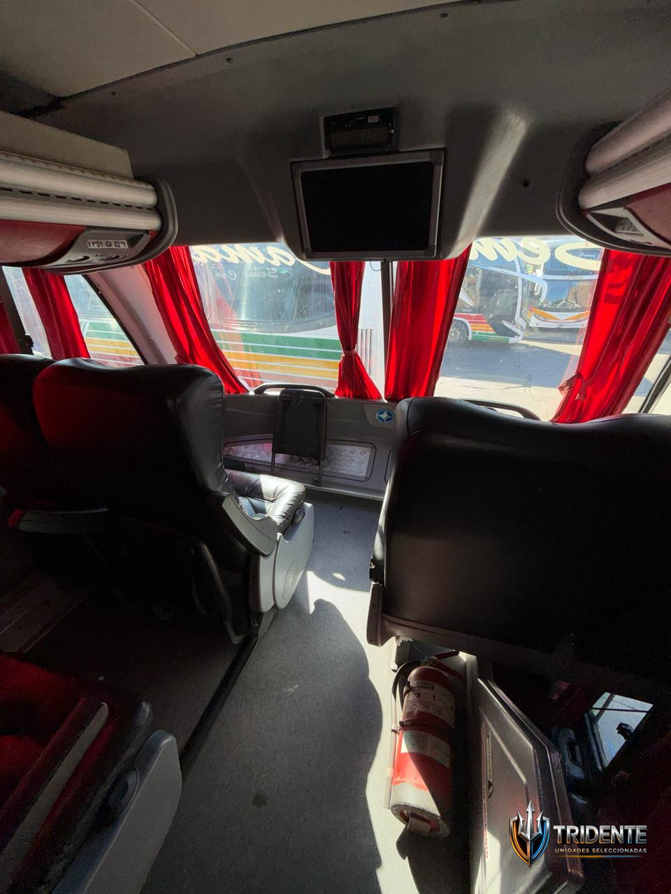 Scania K410 2016 — Colectivo usado, foto 21