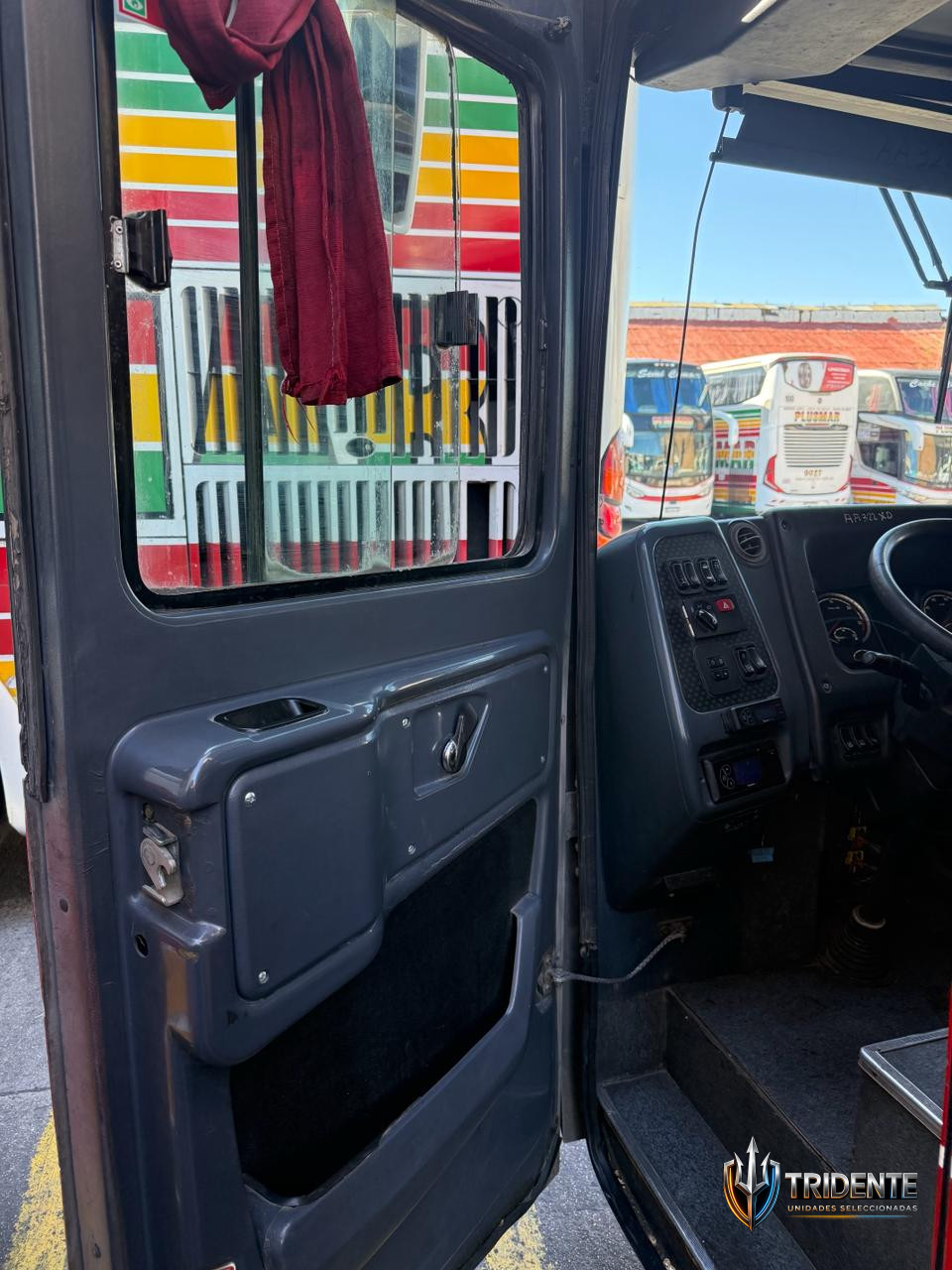 Scania K410 2016 — Colectivo usado, foto 9