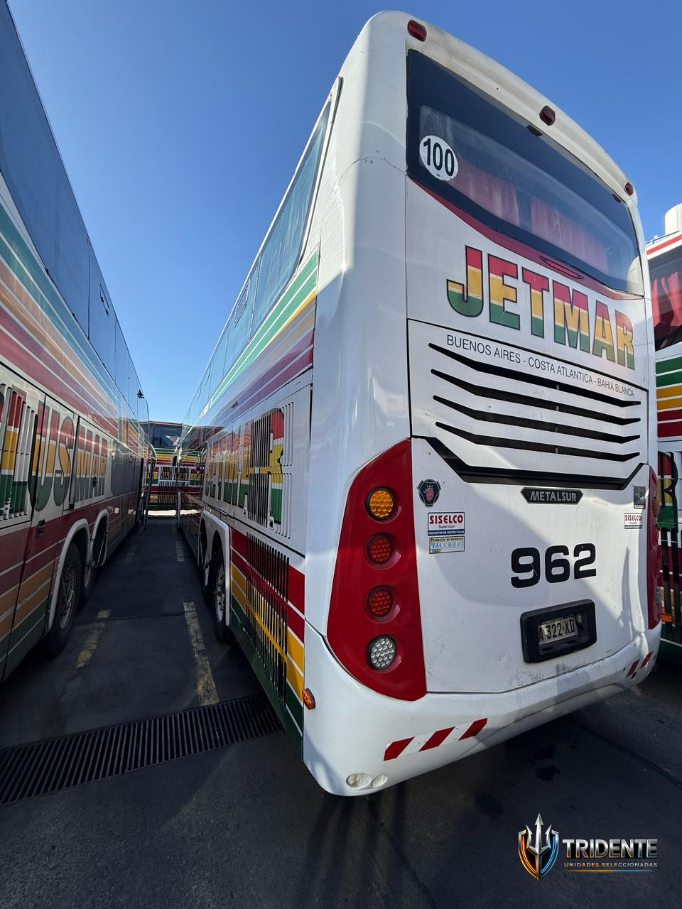 Scania K410 2016 — Colectivo usado, foto 8