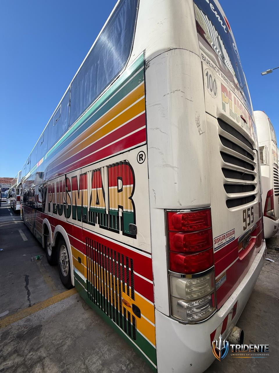 Scania K380 2014 — Colectivo usado, foto 6