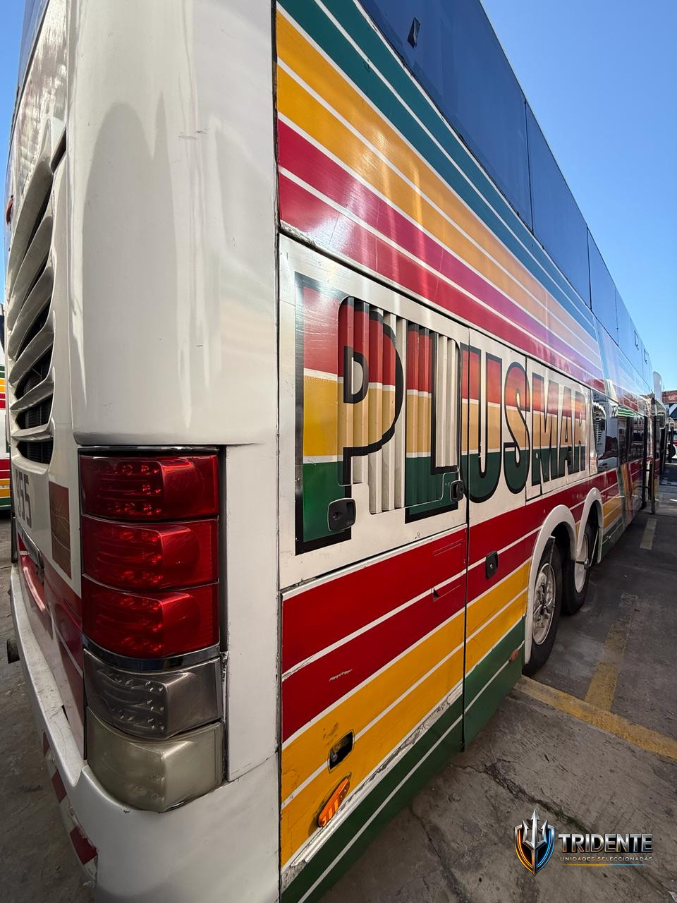 Scania K380 2014 — Colectivo usado, foto 5