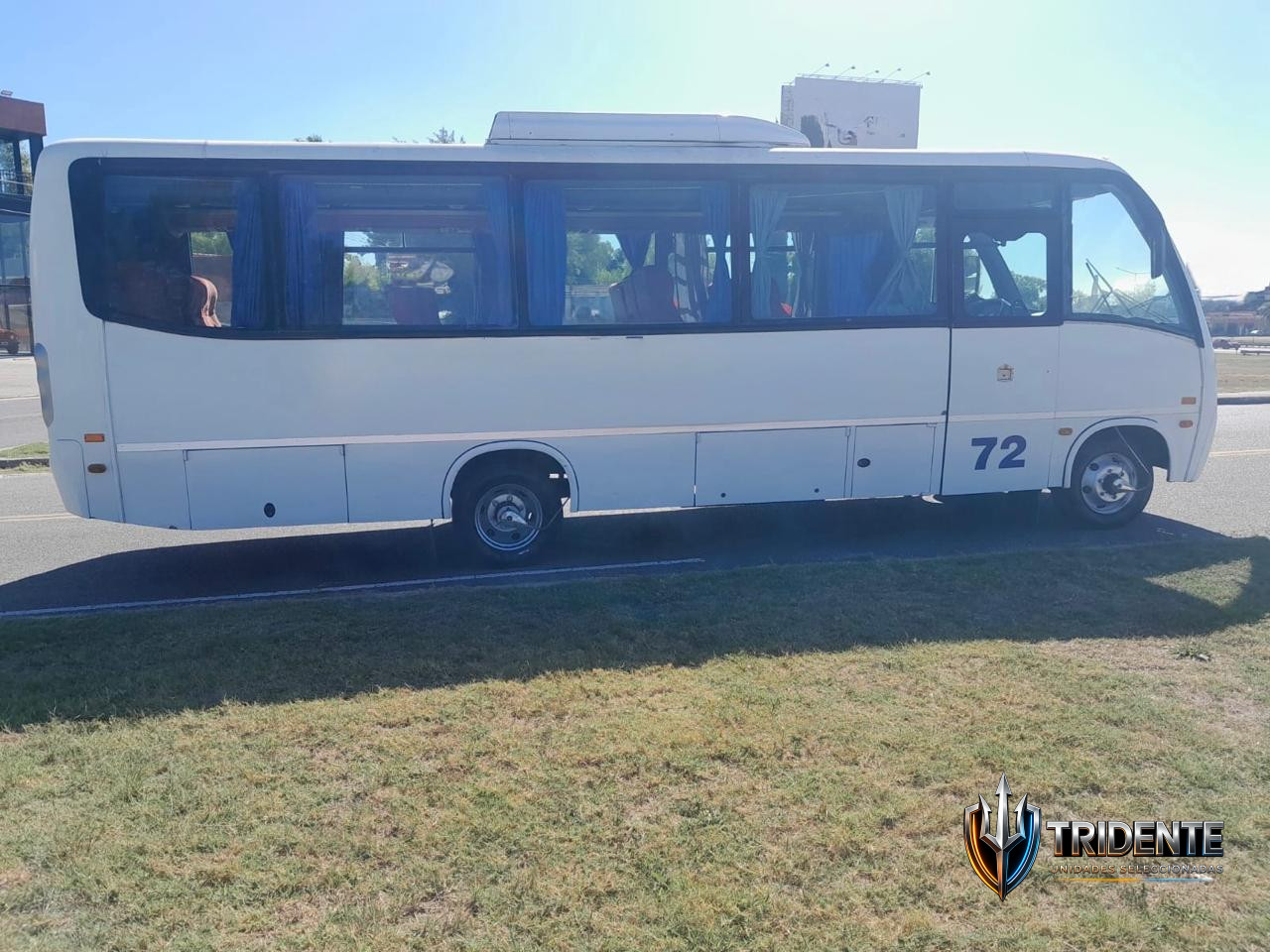 Mercedes-Benz Lo915 2012 — Colectivo usado, foto 8