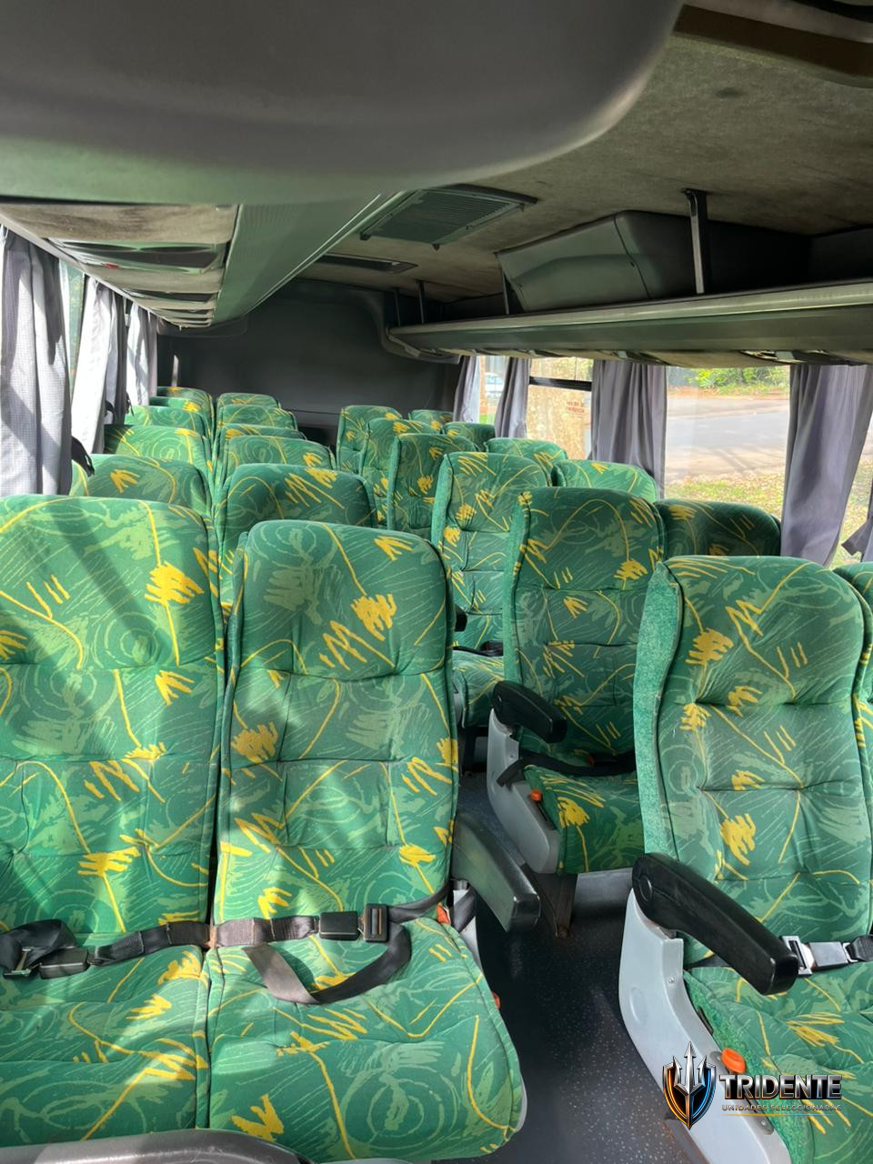 Mercedes-Benz Lo915 2012 — Colectivo usado, foto 5