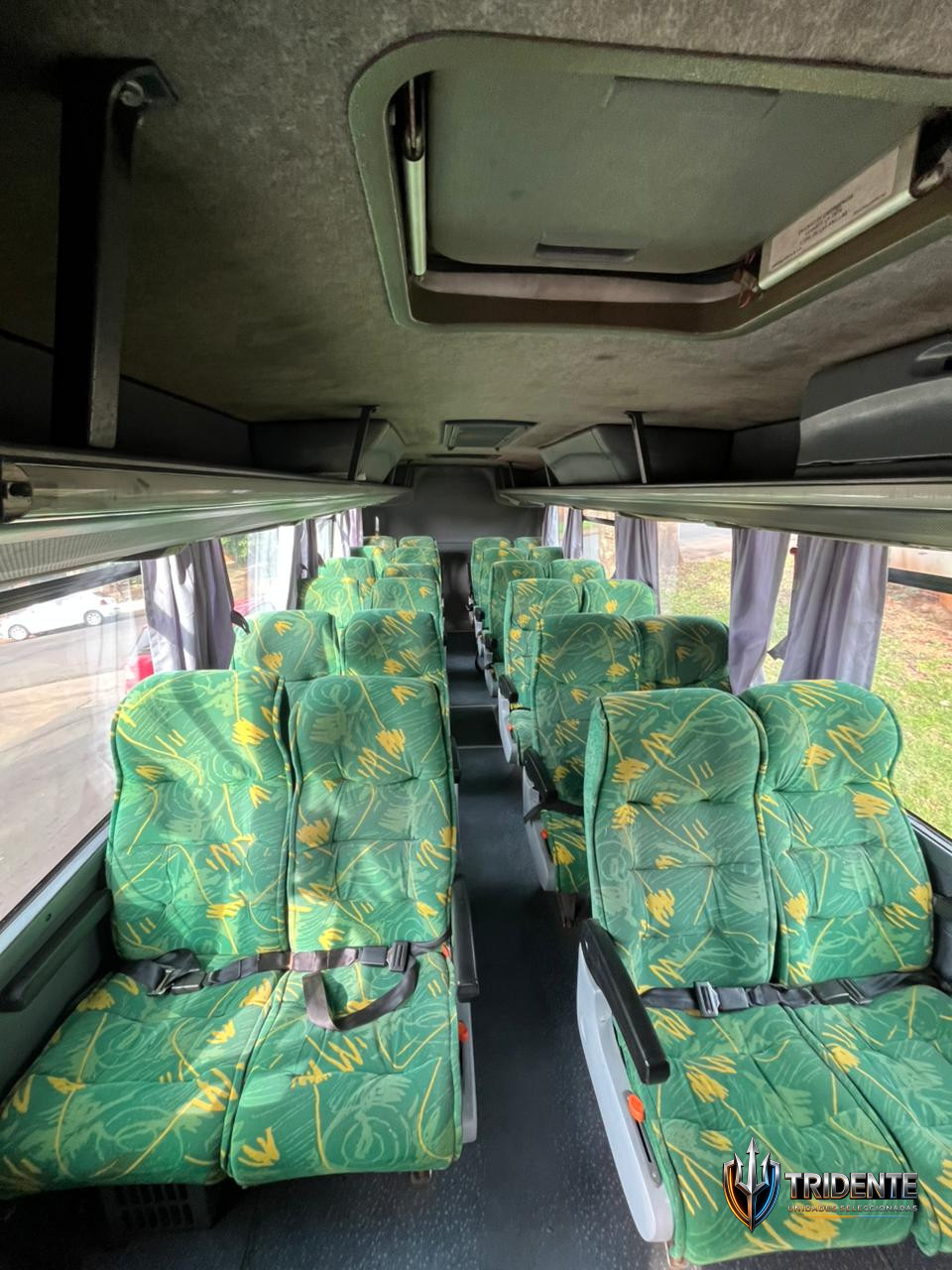 Mercedes-Benz Lo915 2012 — Colectivo usado, foto 6