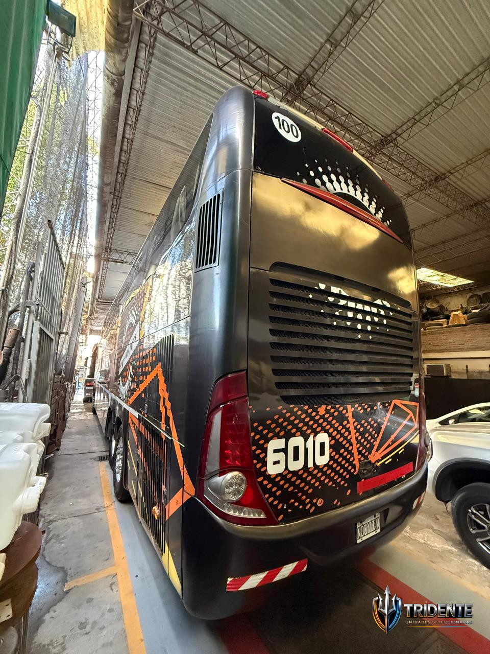 Mercedes-Benz O500 RSD 2014 — Colectivo usado, foto 5