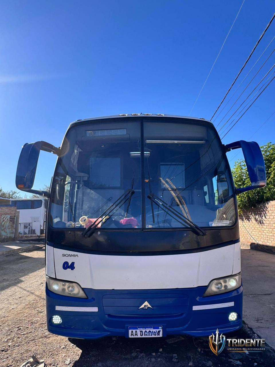 Scania K310 2016 — Colectivo usado, foto 3