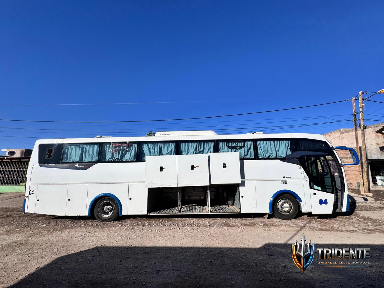Scania K310 2016 — Colectivo usado, foto 4