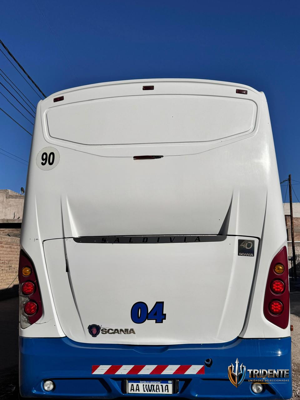 Scania K310 2016 — Colectivo usado, foto 5