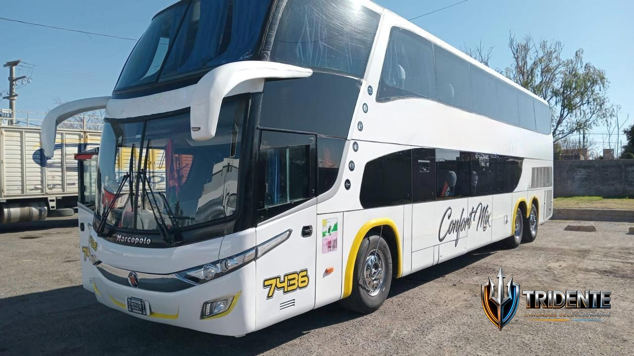 Mercedes-Benz O500 RSD 2014 — Colectivo usado, foto 3