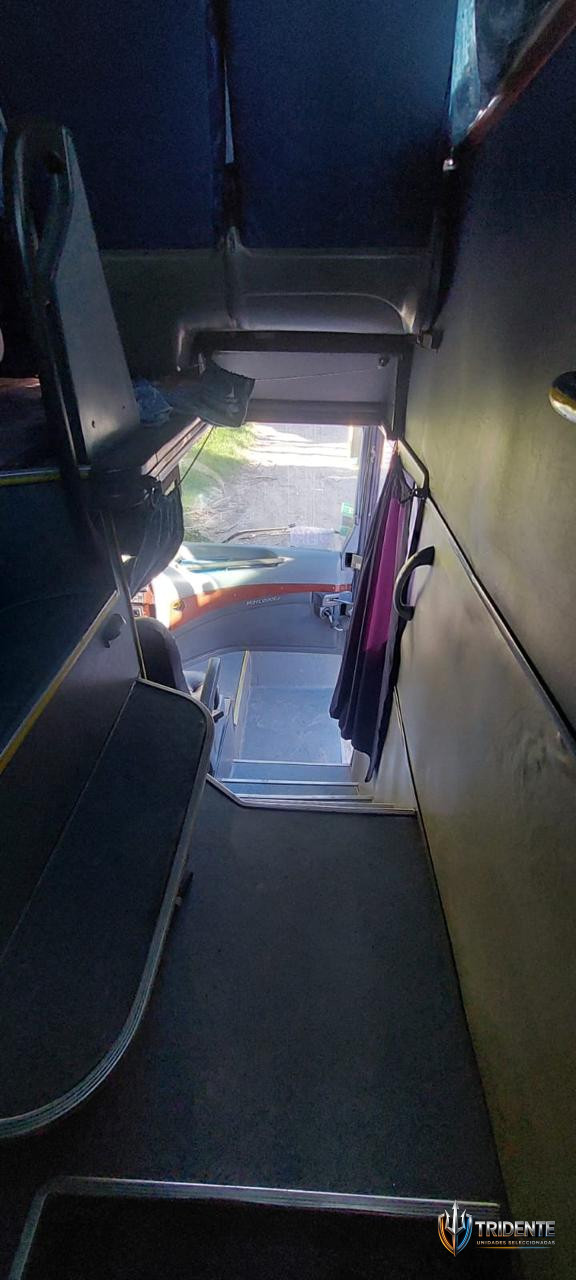 Volvo B12R 2012 — Colectivo usado, foto 9