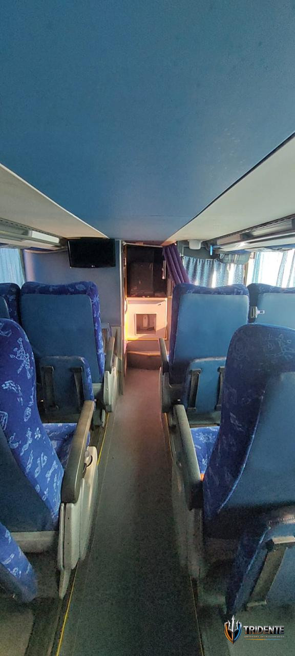 Volvo B12R 2012 — Colectivo usado, foto 14
