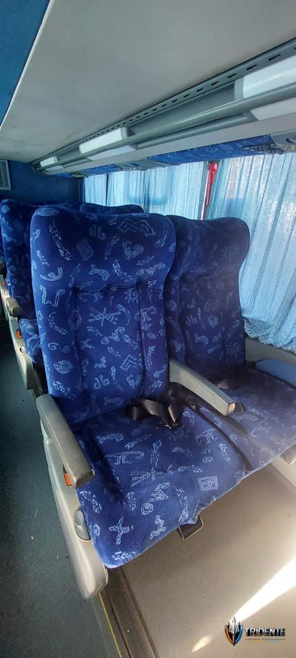 Volvo B12R 2012 — Colectivo usado, foto 12