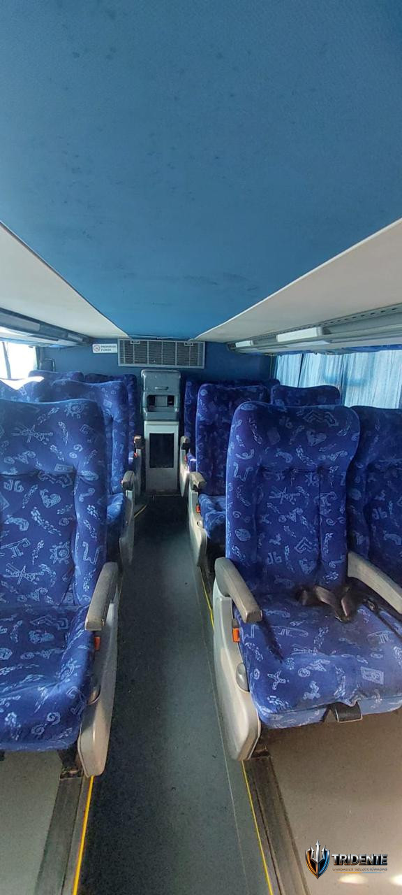 Volvo B12R 2012 — Colectivo usado, foto 11