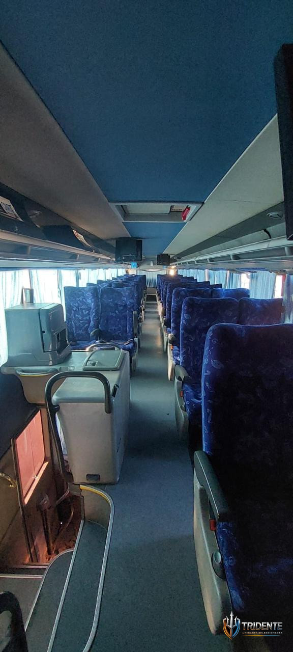 Volvo B12R 2012 — Colectivo usado, foto 15