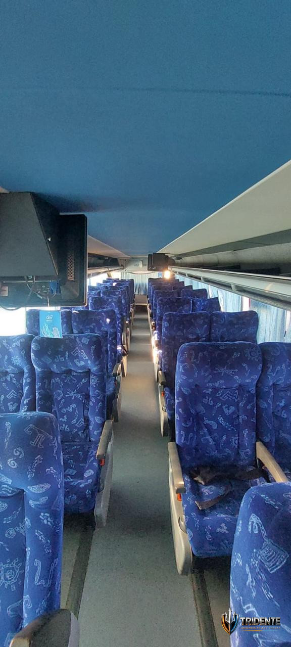 Volvo B12R 2012 — Colectivo usado, foto 17