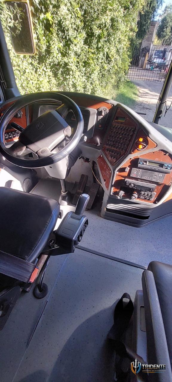 Volvo B12R 2012 — Colectivo usado, foto 4