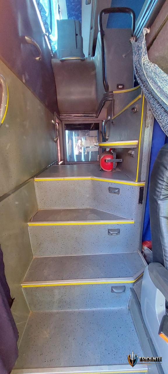 Volvo B12R 2012 — Colectivo usado, foto 7