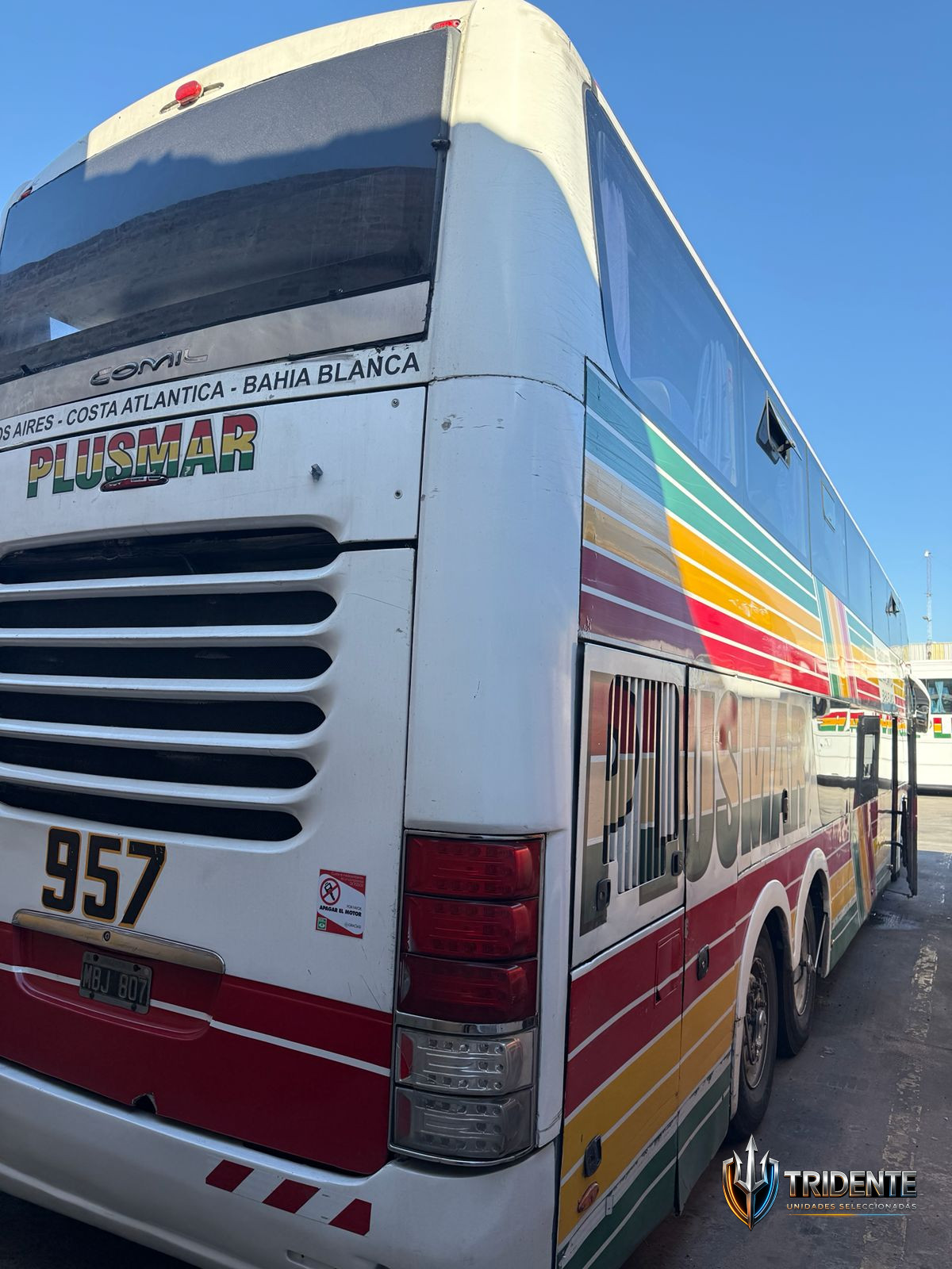 Scania K380 2014 — Colectivo usado, foto 6