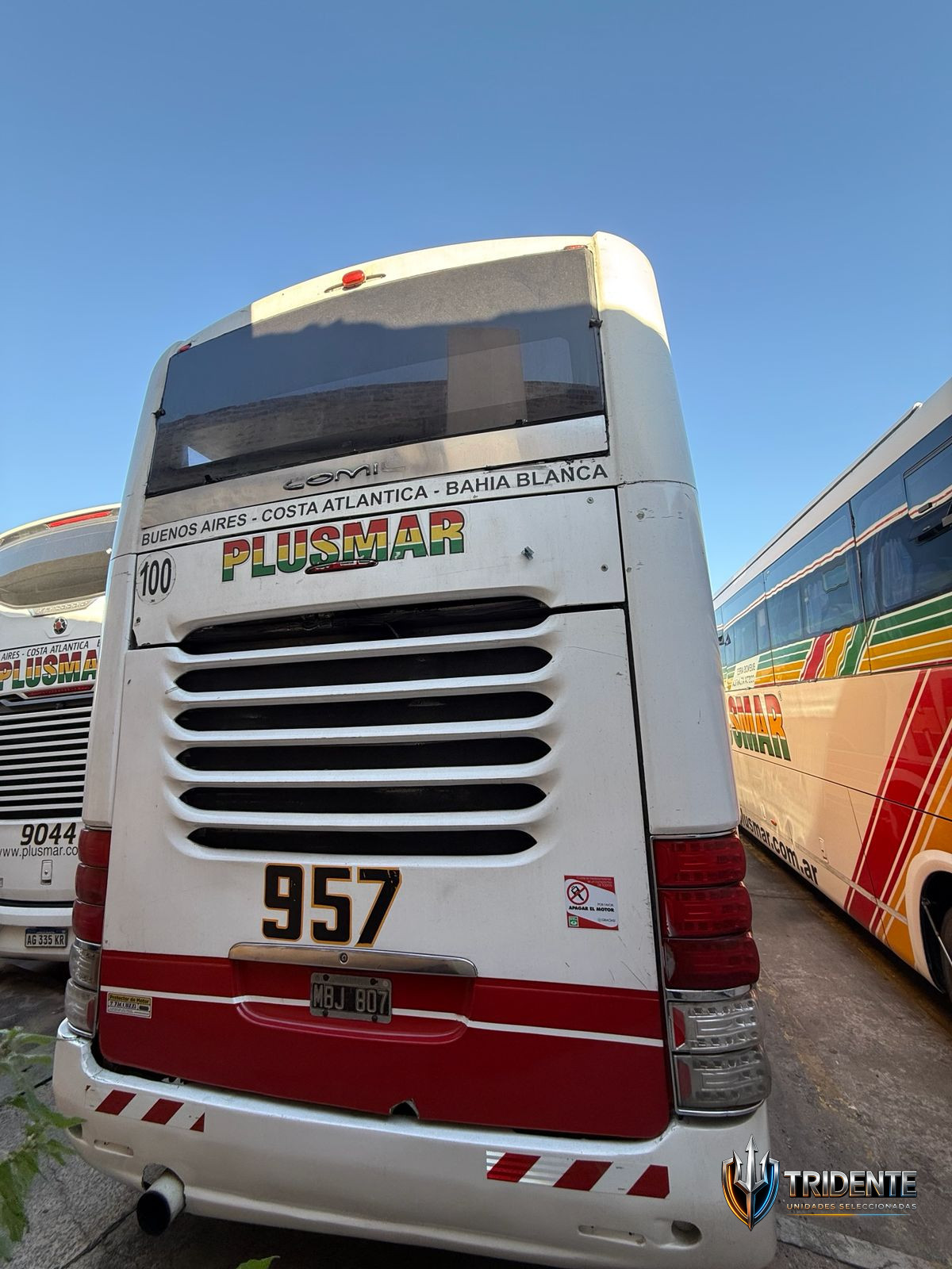 Scania K380 2014 — Colectivo usado, foto 5