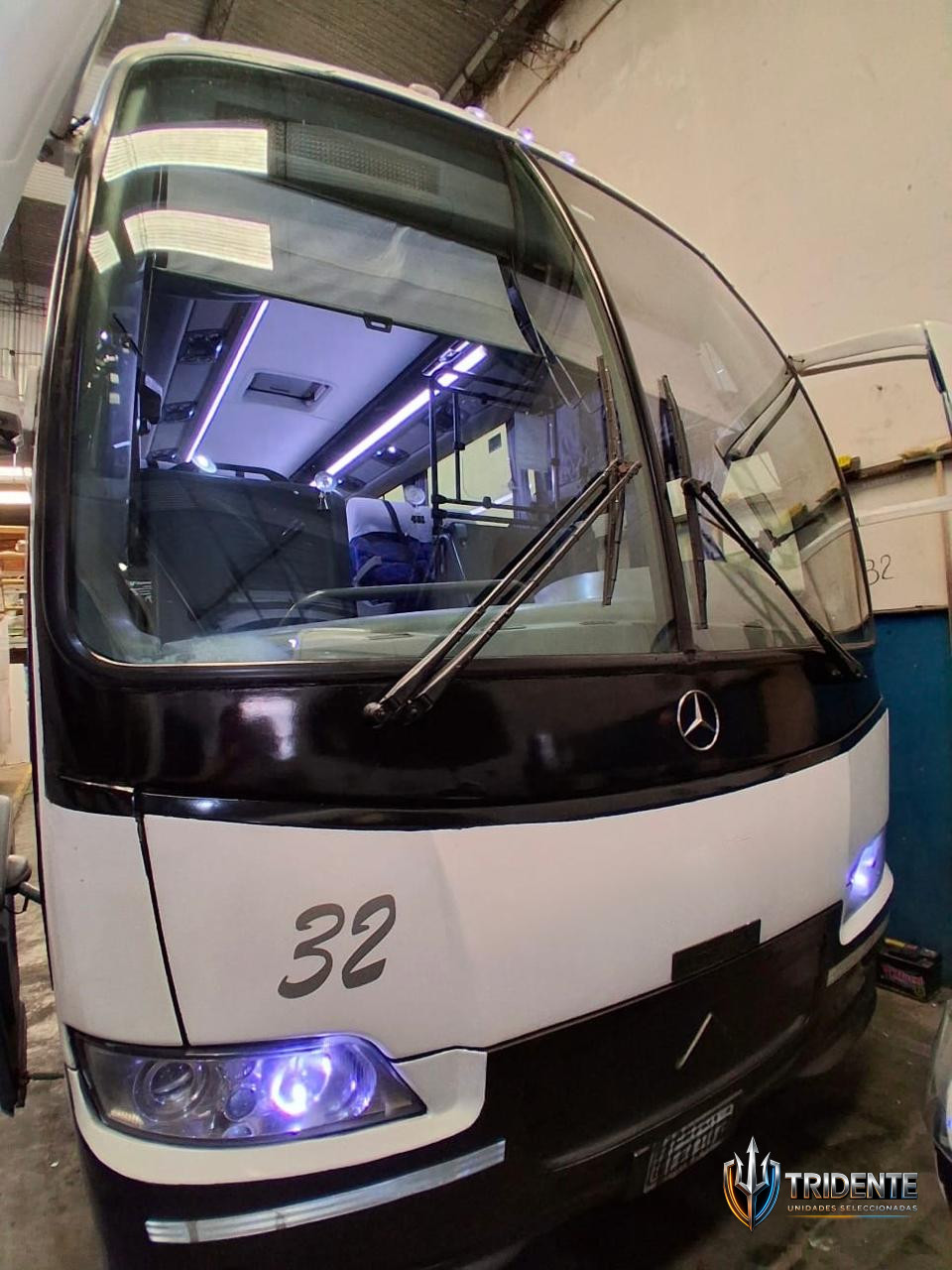 Mercedes-Benz O500 M30 2015 — Colectivo usado, foto 2