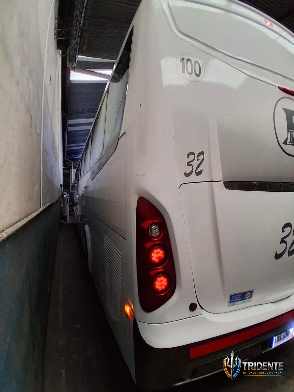 Mercedes-Benz O500 M30 2015 — Colectivo usado, foto 5